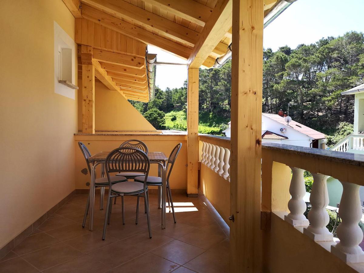 Apartments With A Swimming Pool Banjol, Rab - 11382 外观 照片