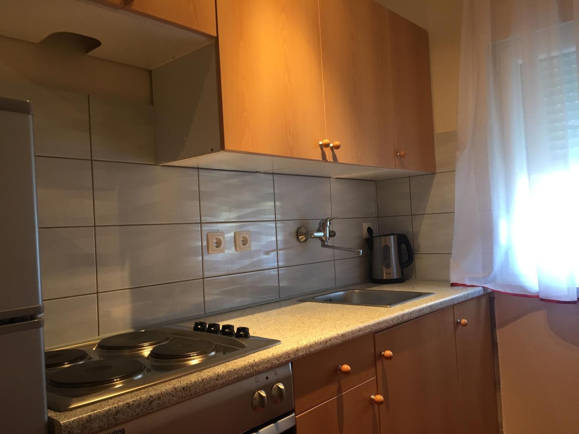 Apartments With A Swimming Pool Banjol, Rab - 11382 客房 照片