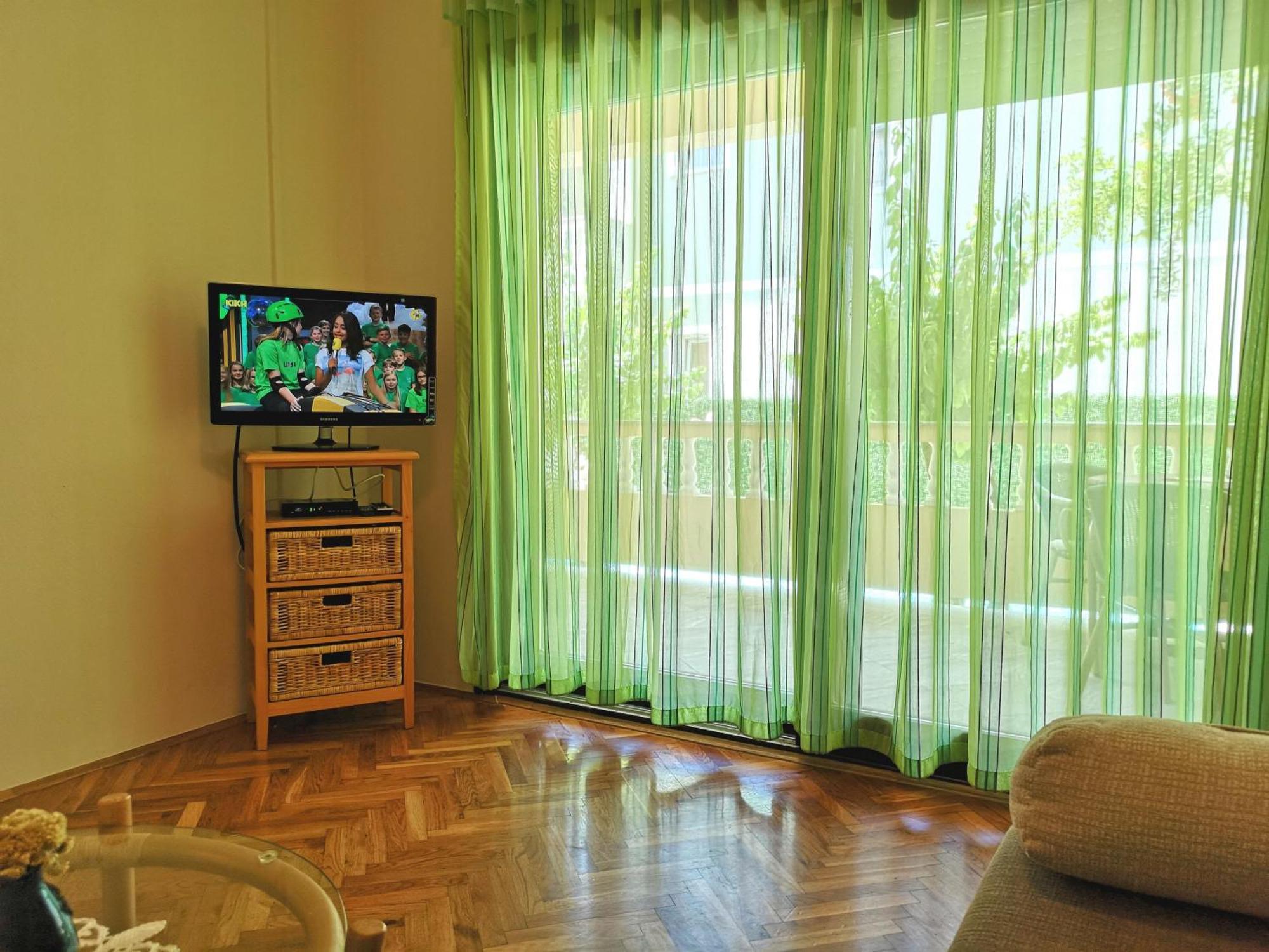 Apartments With A Swimming Pool Banjol, Rab - 11382 客房 照片