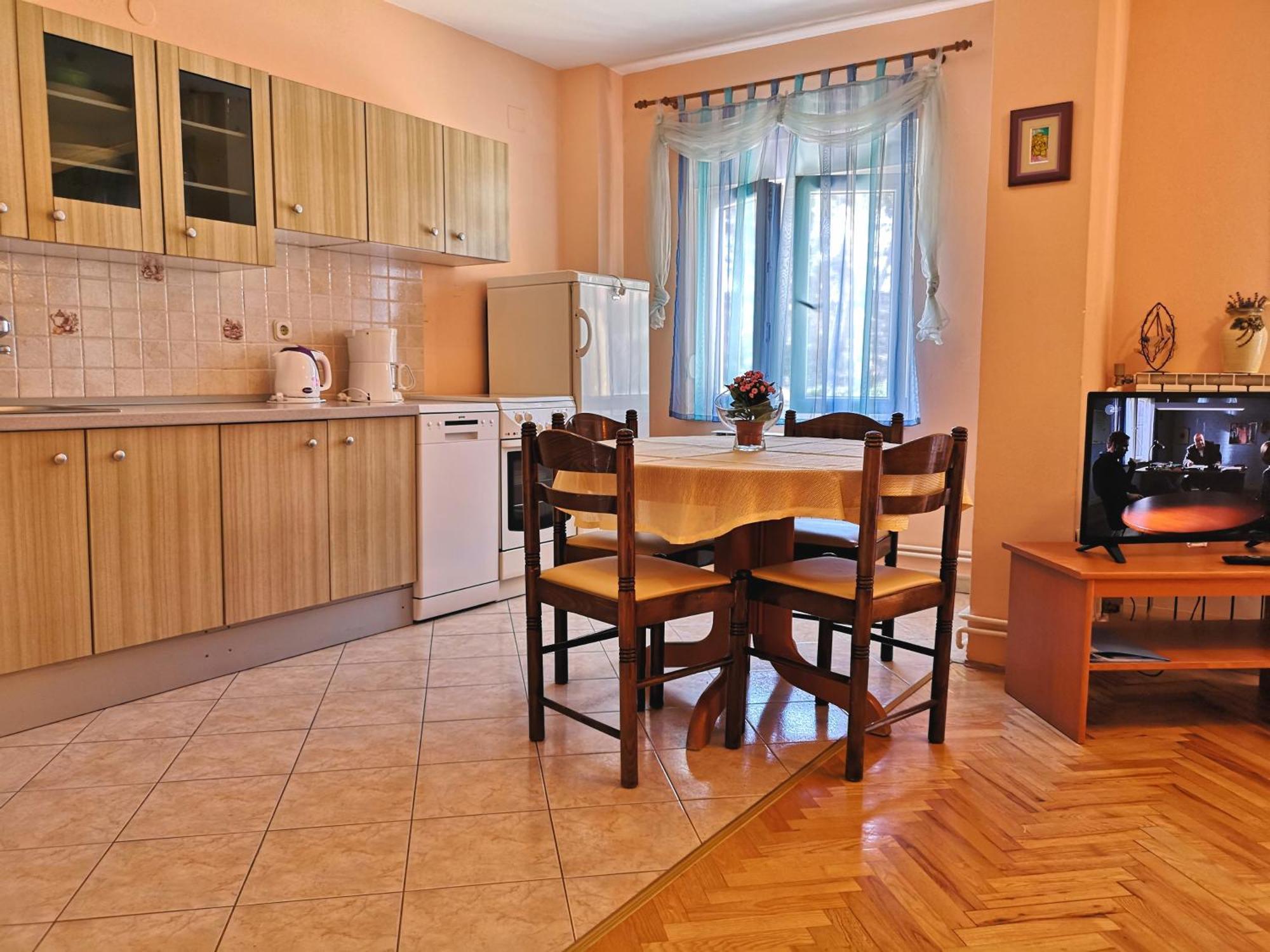 Apartments With A Swimming Pool Banjol, Rab - 11382 客房 照片