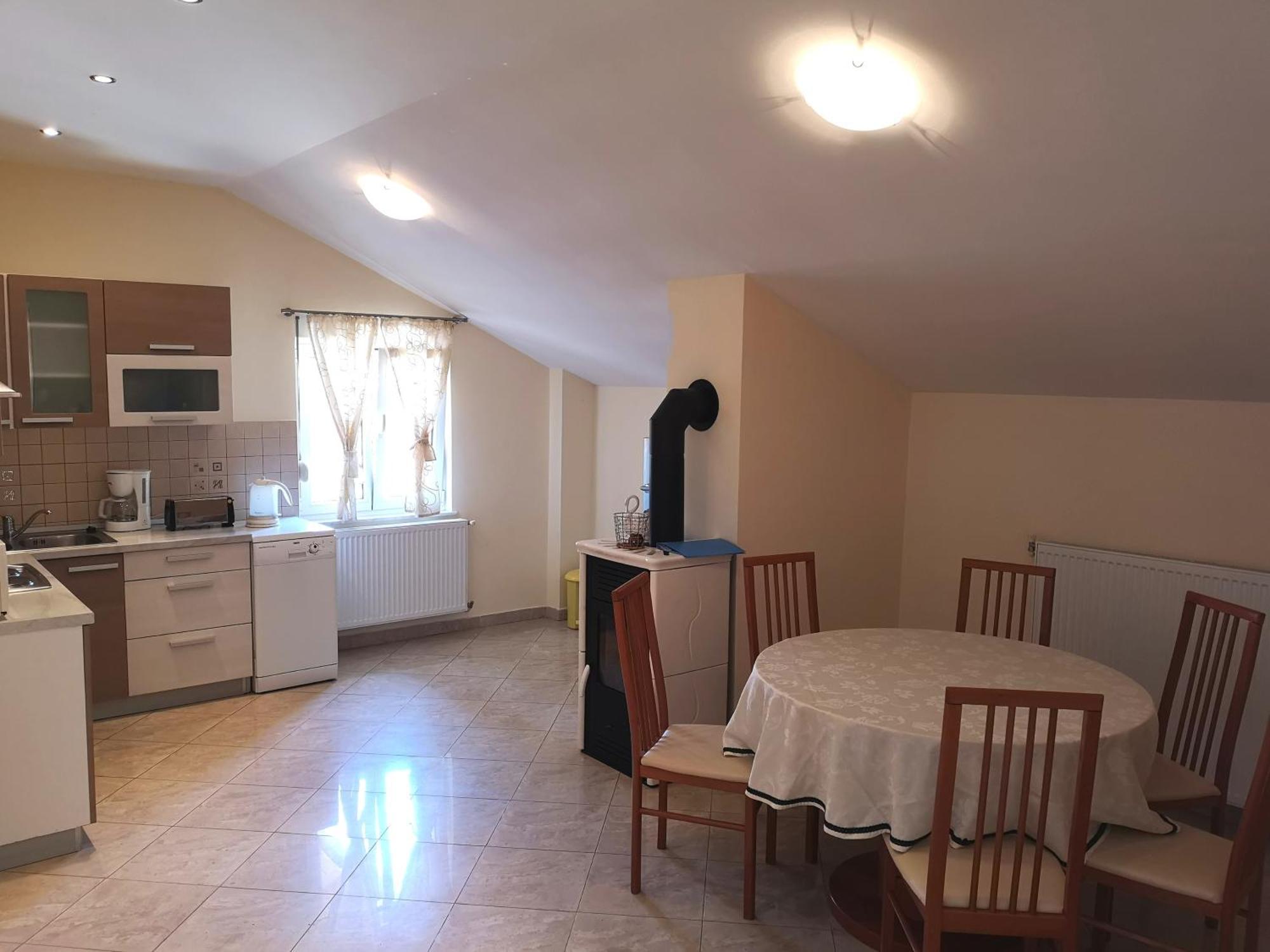 Apartments With A Swimming Pool Banjol, Rab - 11382 客房 照片